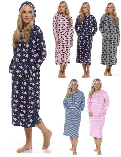 Ladies nightie long length - ladies,