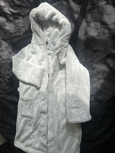 John lewis hooded fleece - john,