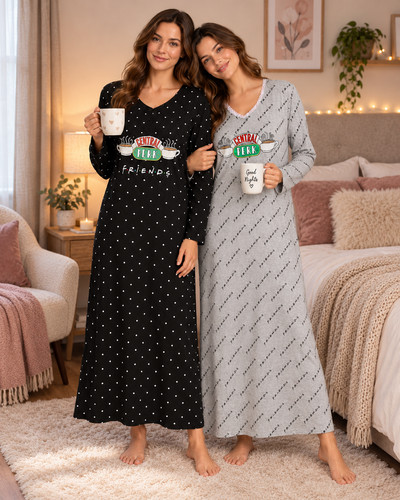 Ladies nightdress womens long - ladies,