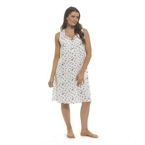 Ladies nightie 100 cotton - nightie,
