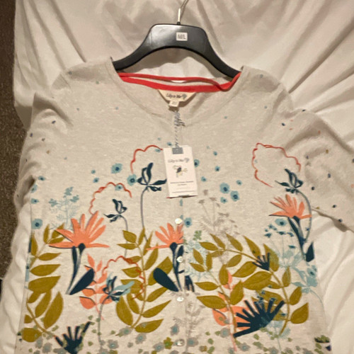 Lily cotton jersey - lily, me