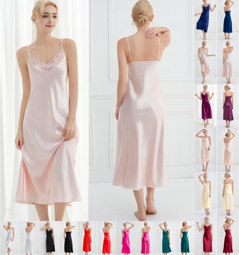 Ladies satin lace - ladies,