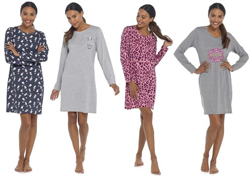 Ladies nightie long - nightie,
