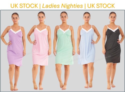 Nightdress nightie ladies - nightdress,
