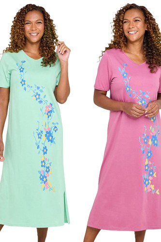 Ladies nighties - ladies,