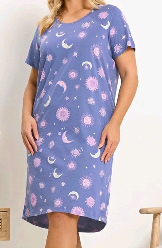 Yours womens blue - womens, celestial
