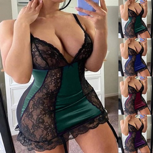 Womens sexy lace lingerie - womens,