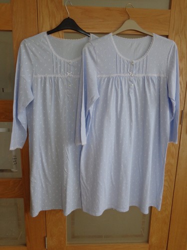 Nightdresses size 12 - m&s,