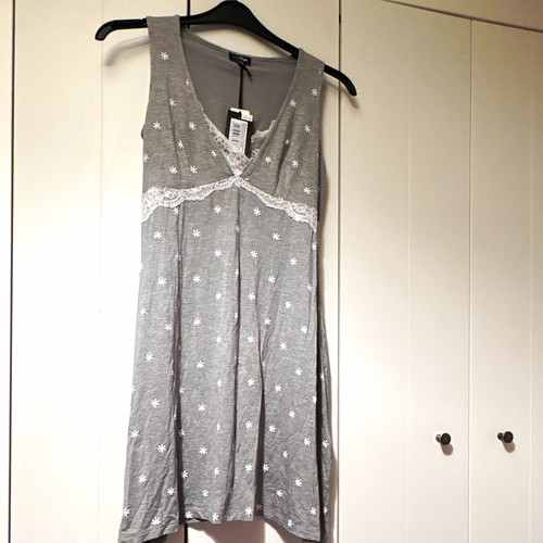 Pour moi women grey white - pour, grey/white