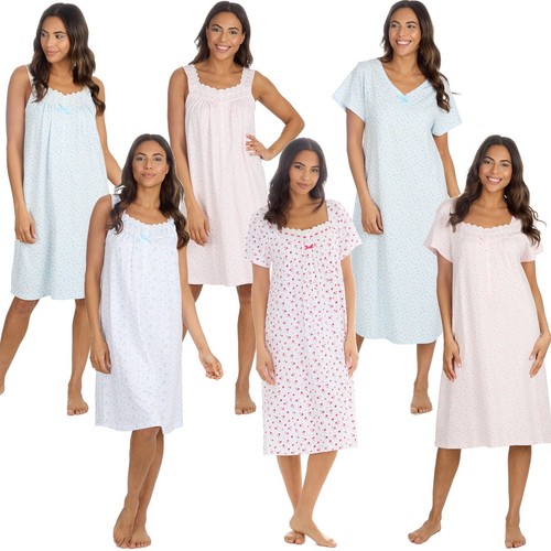 Ladies 100 cotton floral - 100%,