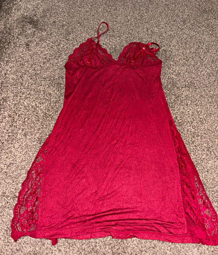 Shein women red - shein, trim
