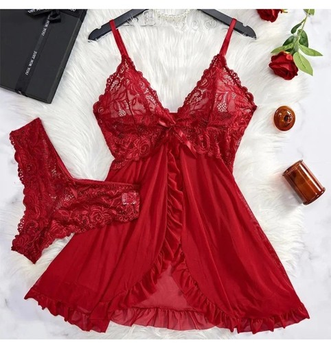 Lace lingerie set sexy women - lingerie,