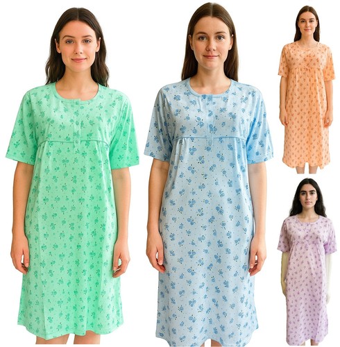 Nightdress nightie womens - nightdress,