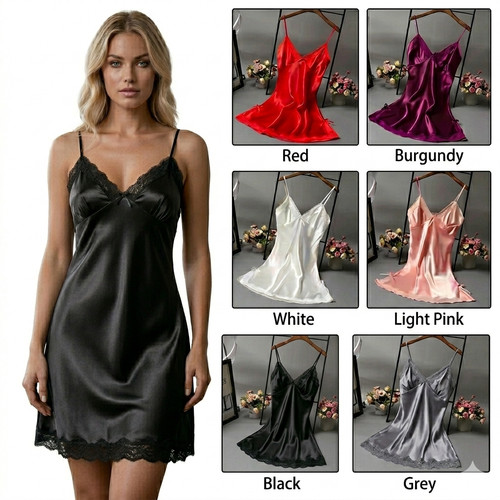 Womens satin silk - satin,