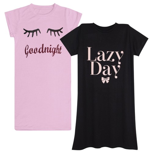 Ladies night dress nightgown - dress,