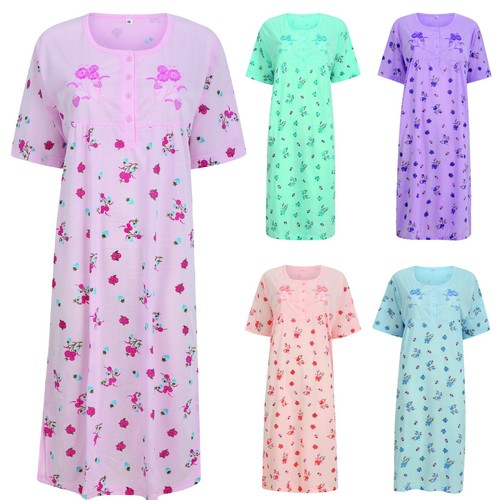 Nightdress nightie womens - nightdress,