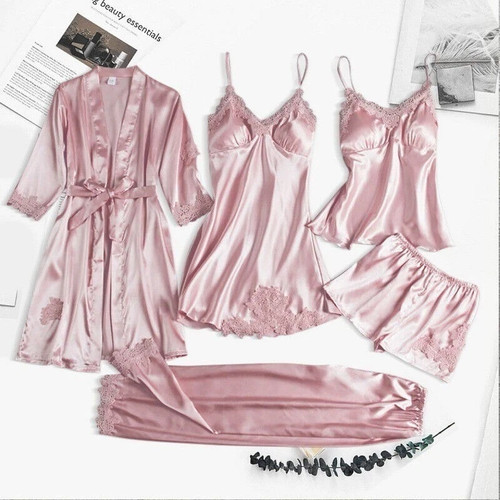 5pcs set women sexy - women,