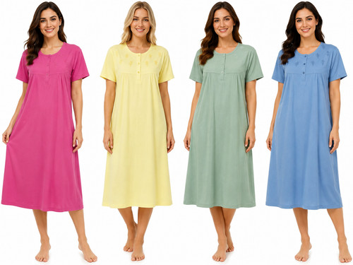 Nightdress nightie womens - nightie,