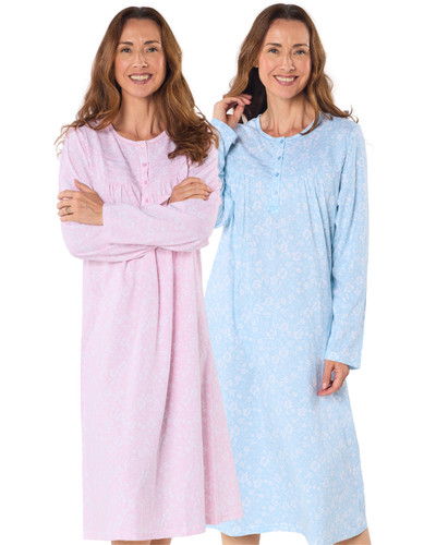 Summer meadow long sleeve - 45",