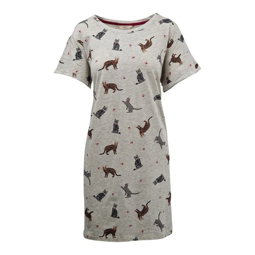 Cat print cotton - cat,