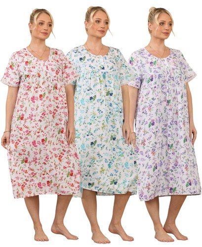 Nightdress nightie womens - nightdress,