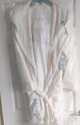 Disney hooded white dressing - ,