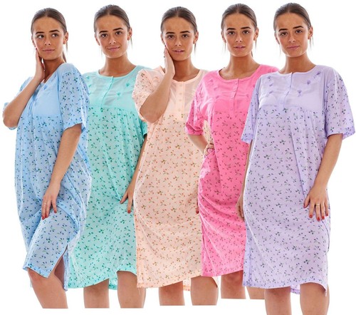 Nightdress nightie womens - nightdress,