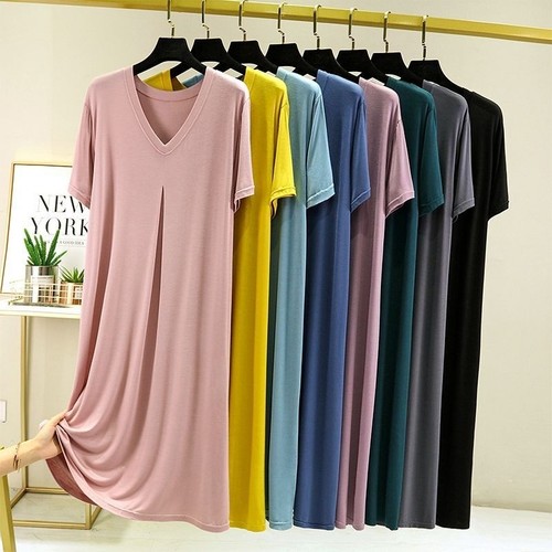 Ladies women nightdress - ladies,