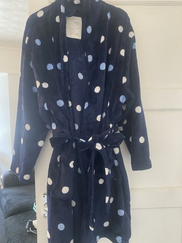 Womens dressing gown size - womens,