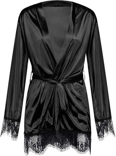 Women satin silk dressing - women’s,