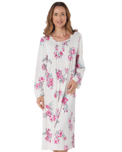 Wild rose soft touch - rose, jersey