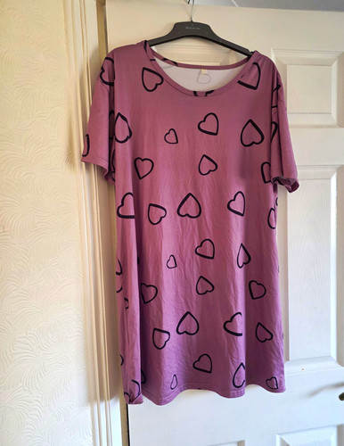 Women cotton nightie - cotton,