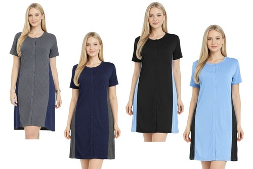 3pk ladies gown - 1-3pk, shirt