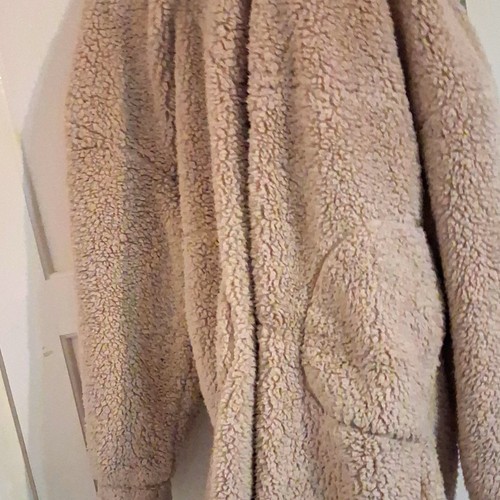 Women beige hooded - f&f,